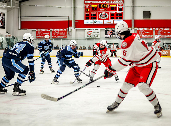 0142 Centennial vs Blaine