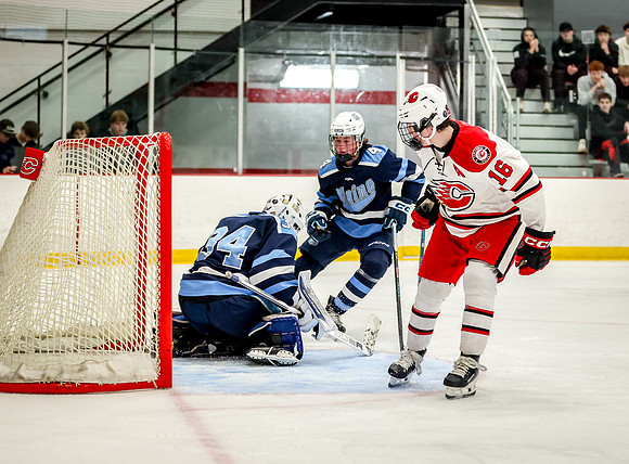 0157 Centennial vs Blaine