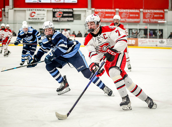 0177 Centennial vs Blaine