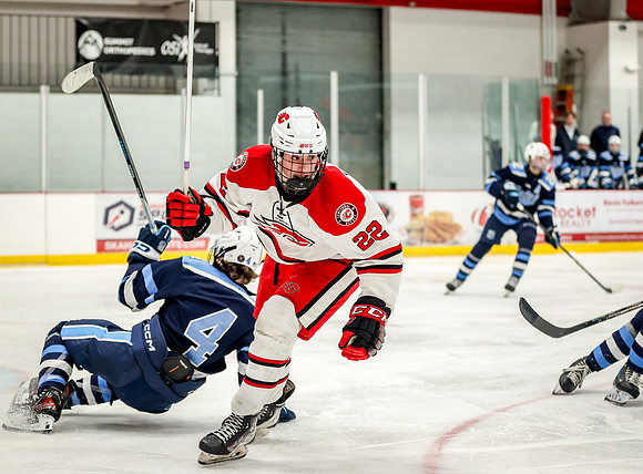 0200 Centennial vs Blaine
