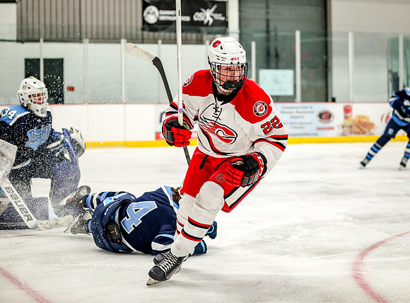 0201 Centennial vs Blaine
