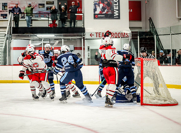 0245 Centennial vs Blaine