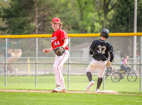 Centennial vs Andover B-Squad 226