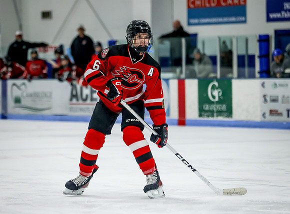 Centennial vs Cambridge Isanti Hockey 33