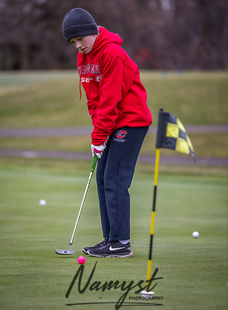 Centennial Girls Varsity Golf 006