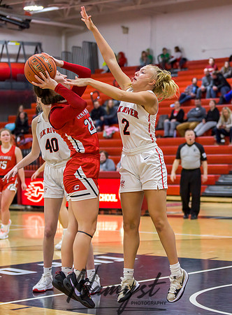 Centennial vs Elk River Varsity Basketball 080