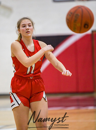 Centennial vs Blaine JV Basketball 008