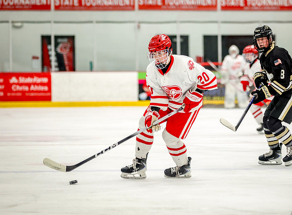 0158 Centennial vs Andover JV