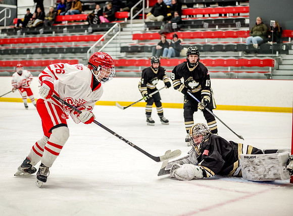 0470 Centennial vs Andover JV