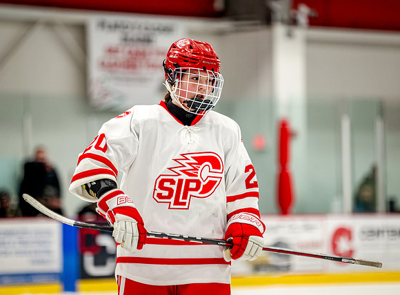 0496 Centennial vs Andover JV