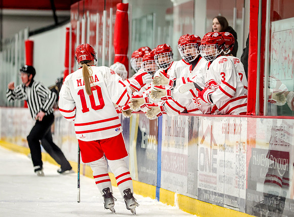 0787 Centennial vs Andover JV