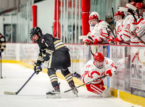 0836 Centennial vs Andover JV