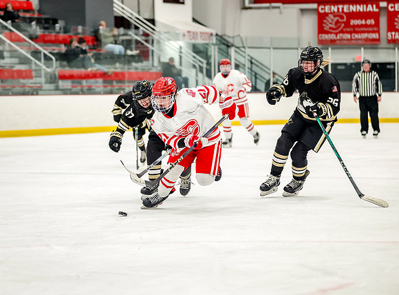 0876 Centennial vs Andover JV