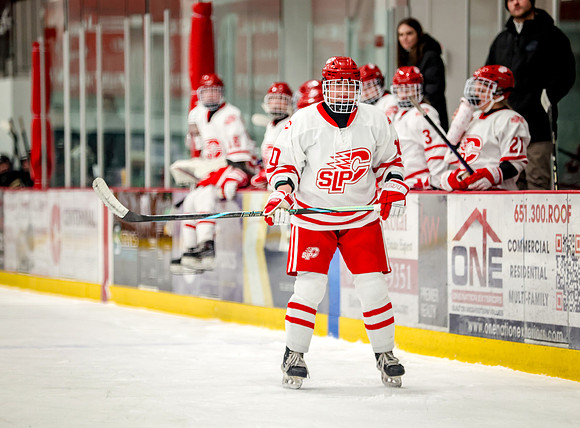 0918 Centennial vs Andover JV