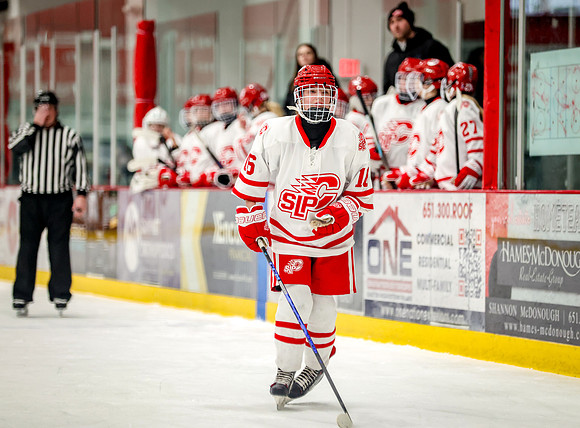 0955 Centennial vs Andover JV