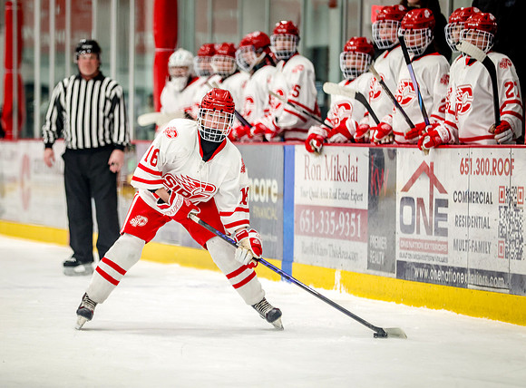 0985 Centennial vs Andover JV