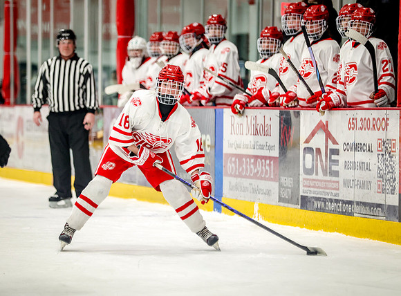 0986 Centennial vs Andover JV