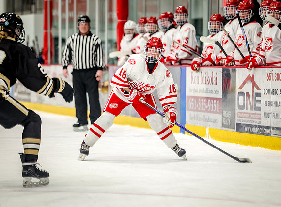 0987 Centennial vs Andover JV