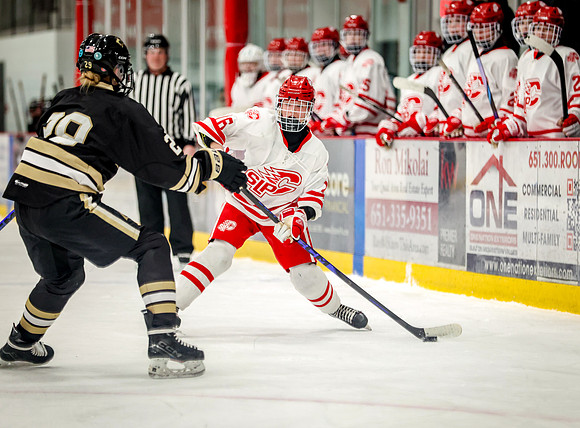 0989 Centennial vs Andover JV