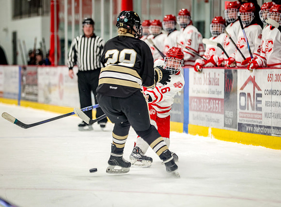 0992 Centennial vs Andover JV