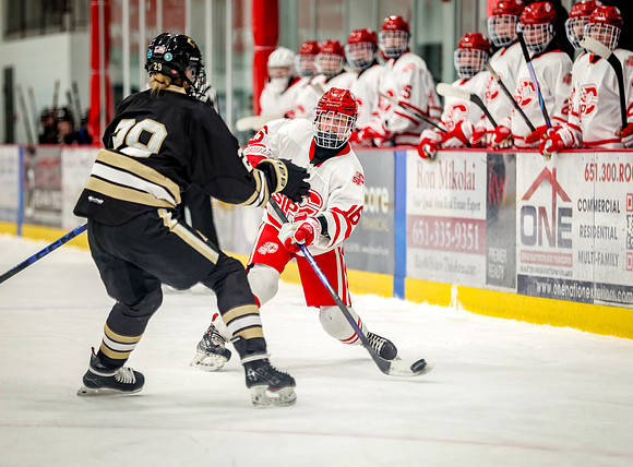 0990 Centennial vs Andover JV