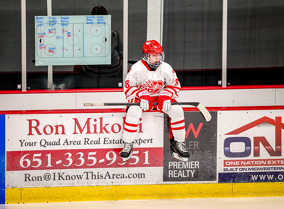1000 Centennial vs Andover JV