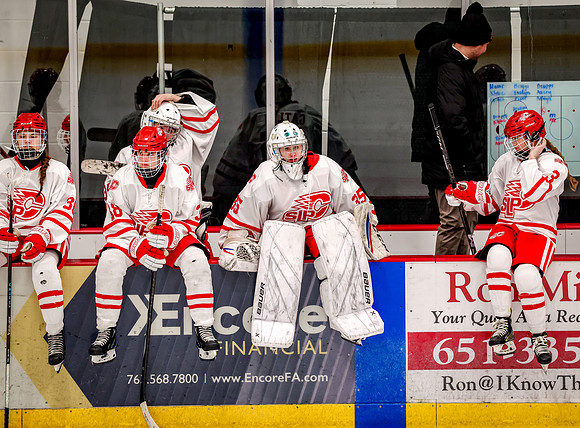 1002 Centennial vs Andover JV