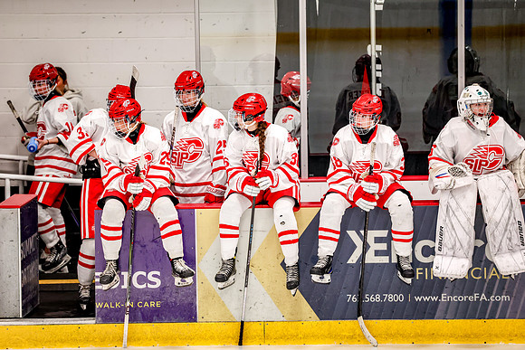 1006 Centennial vs Andover JV