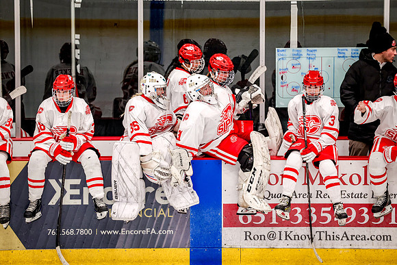 1008 Centennial vs Andover JV