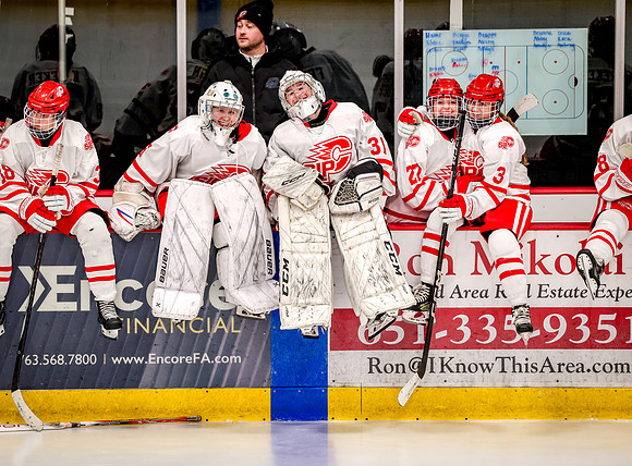 1010 Centennial vs Andover JV