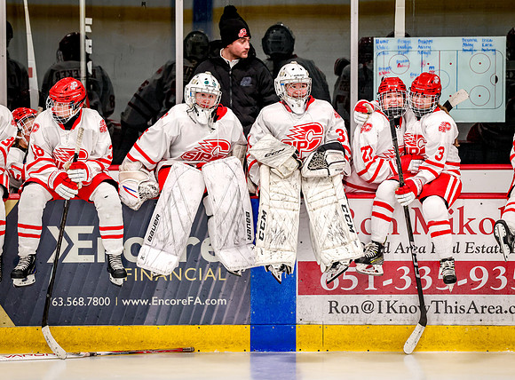 1012 Centennial vs Andover JV