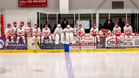 1014 Centennial vs Andover JV