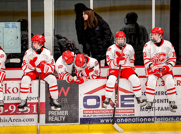 1017 Centennial vs Andover JV