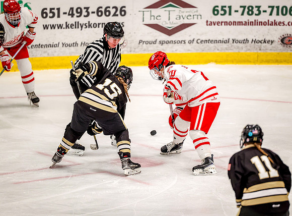 1151 Centennial vs Andover JV