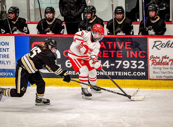 1186 Centennial vs Andover JV