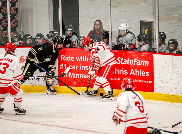 1214 Centennial vs Andover JV