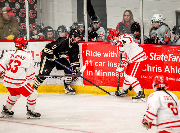 1213 Centennial vs Andover JV