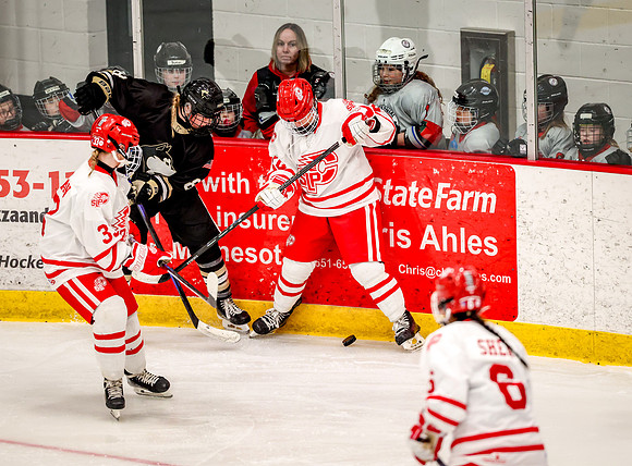 1216 Centennial vs Andover JV