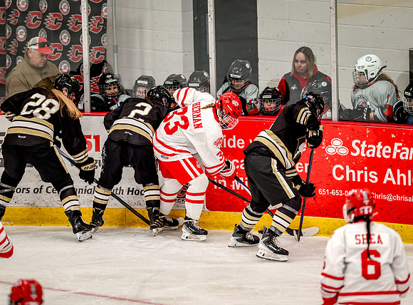 1225 Centennial vs Andover JV