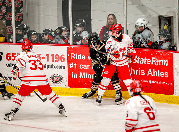 1222 Centennial vs Andover JV