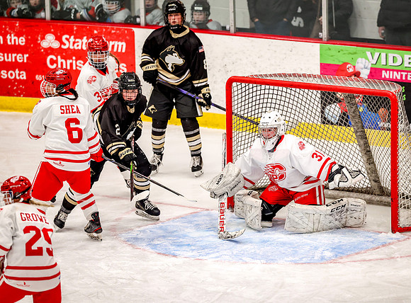 1232 Centennial vs Andover JV