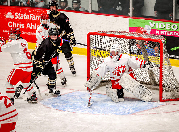 1235 Centennial vs Andover JV