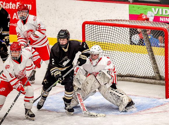 1237 Centennial vs Andover JV