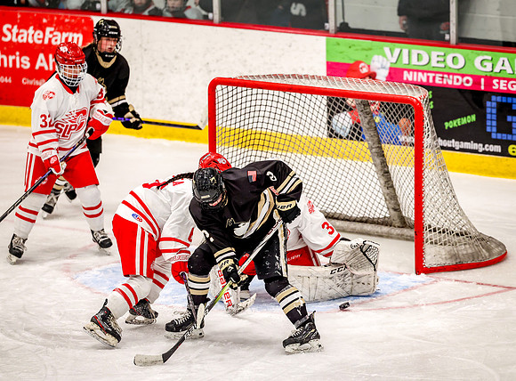 1249 Centennial vs Andover JV