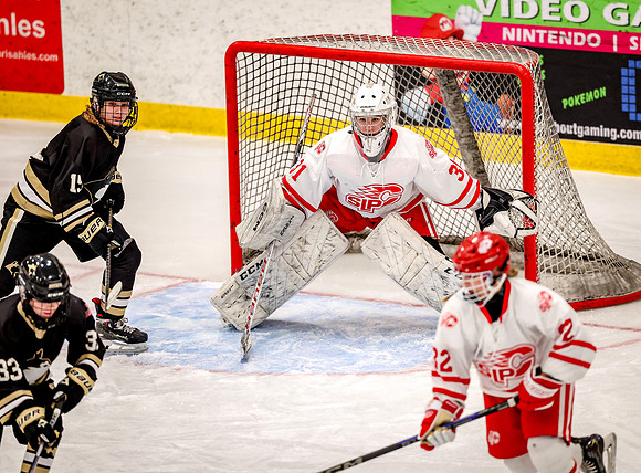 1294 Centennial vs Andover JV