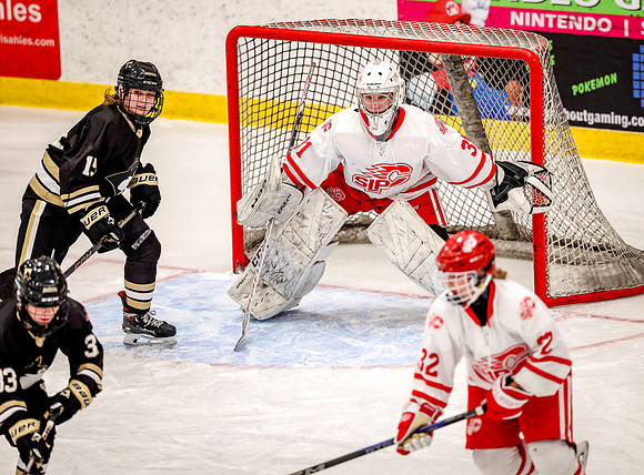 1295 Centennial vs Andover JV
