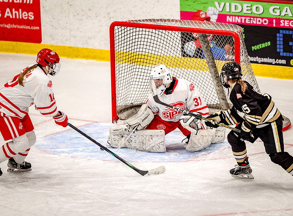 1301 Centennial vs Andover JV