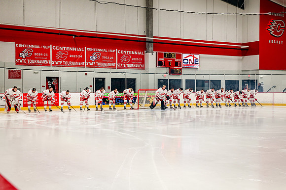 0055 Centennial vs Andover Varsity