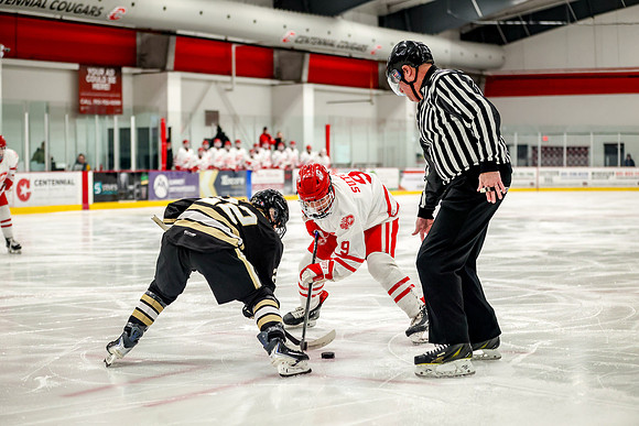 0084 Centennial vs Andover Varsity