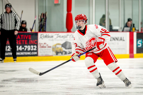 0113 Centennial vs Andover Varsity